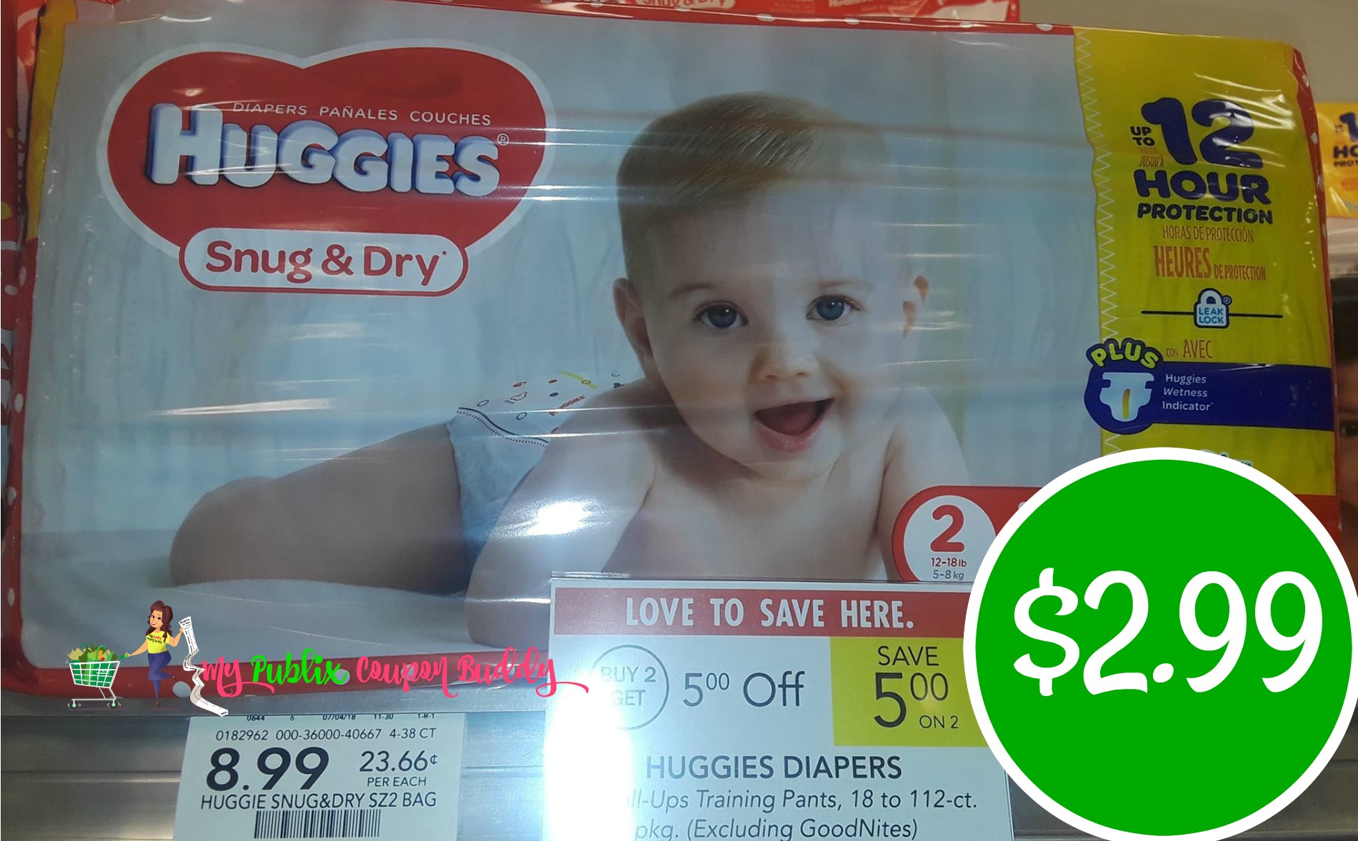 huggies 52 | My Publix Coupon Buddy