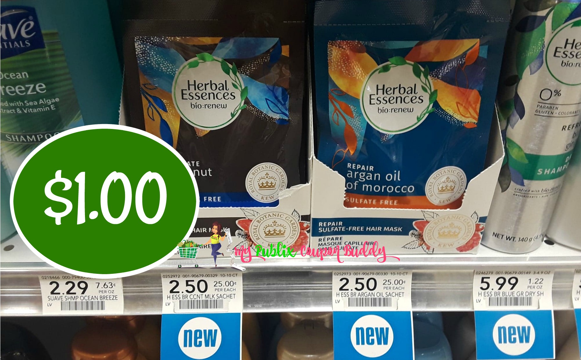 herbal essences mask | My Publix Coupon Buddy