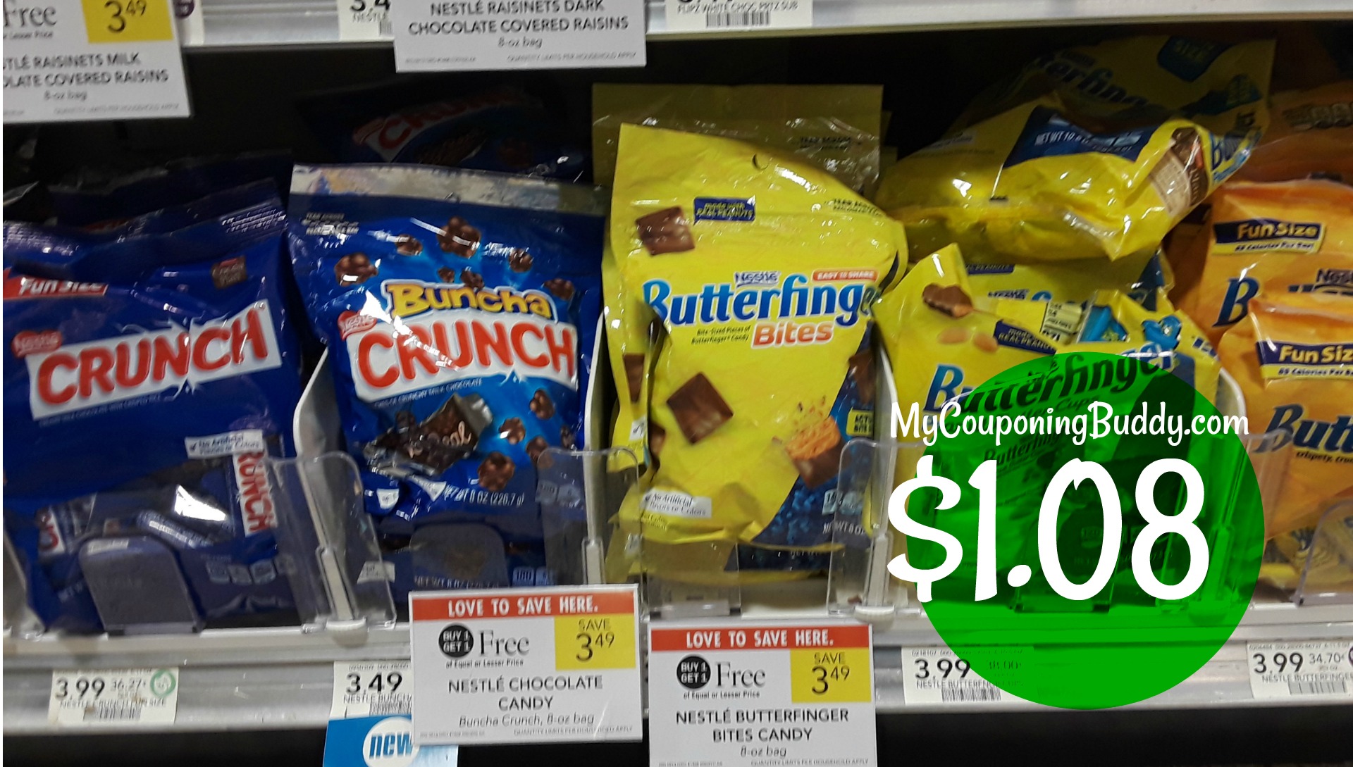 Nestle Publix Couponing | My Publix Coupon Buddy