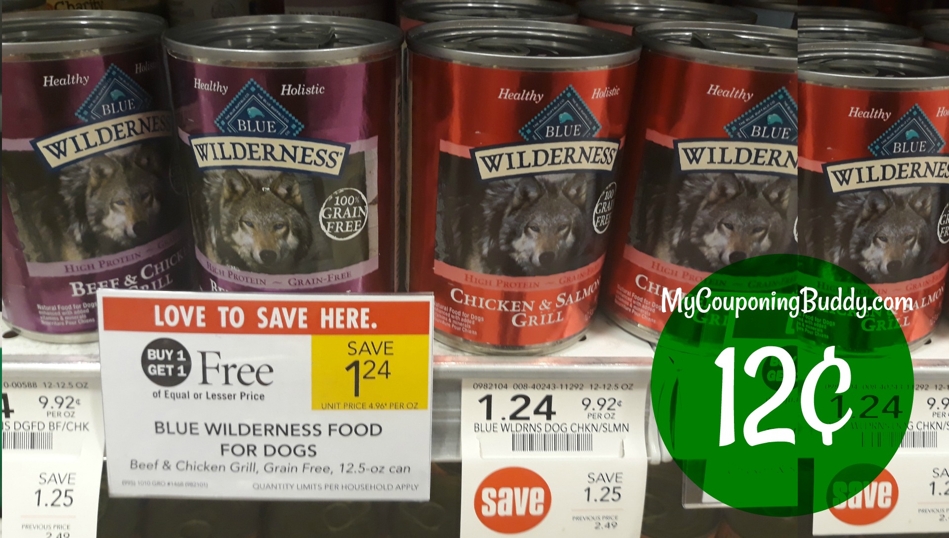 Blue Wilderness Dog Food Publix Pet Book Sale 10/10/2019 10/23/2019 My Publix Coupon Buddy