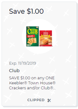 Keebler Publix digital coupon | My Publix Coupon Buddy