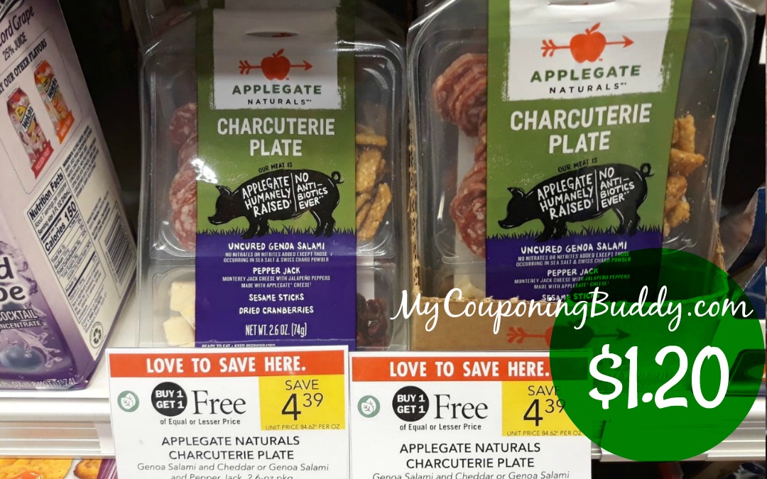 Applegate $1.20 at Publix | My Publix Coupon Buddy