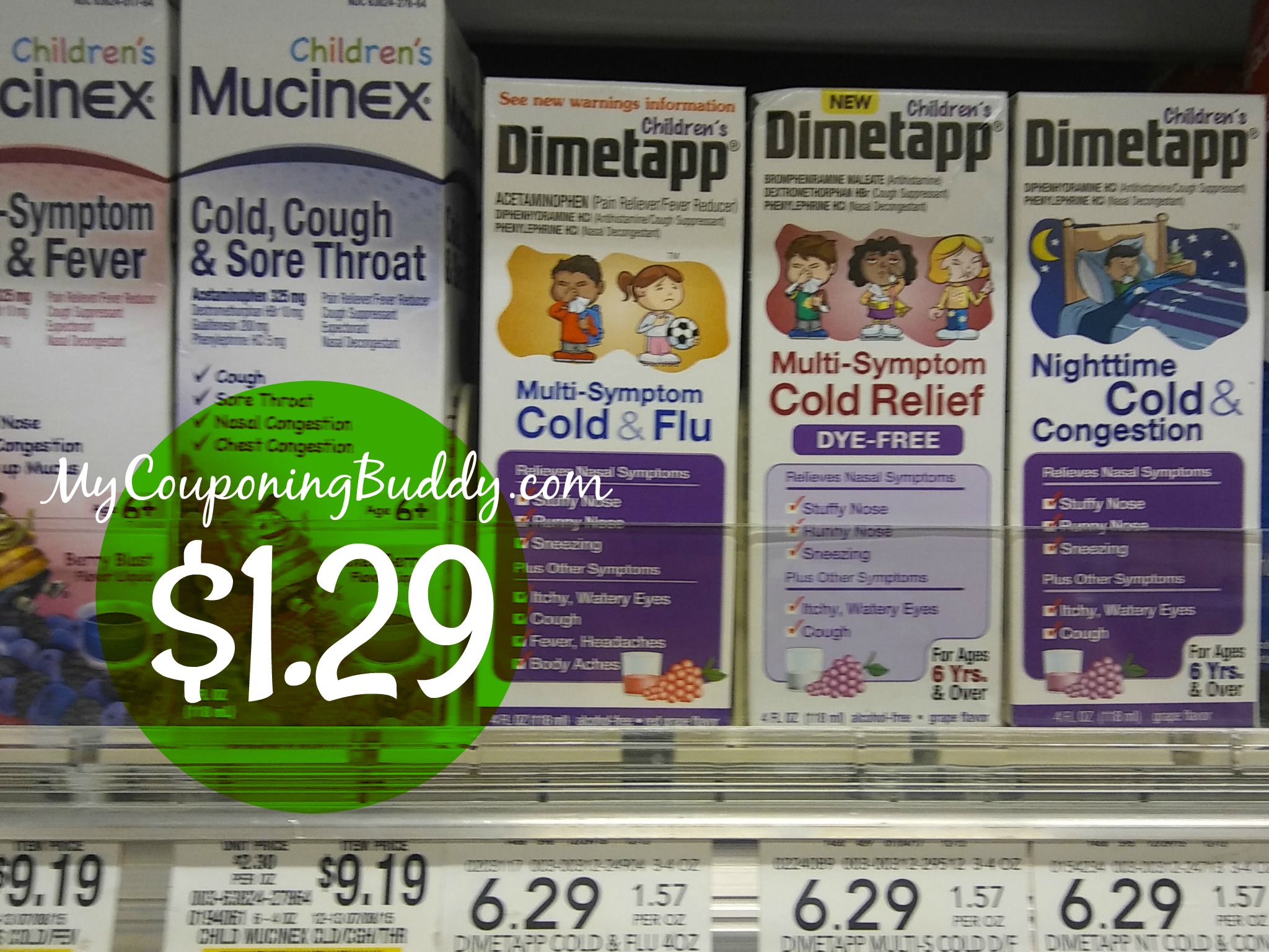 Dimetapp Children’s Publix | My Publix Coupon Buddy