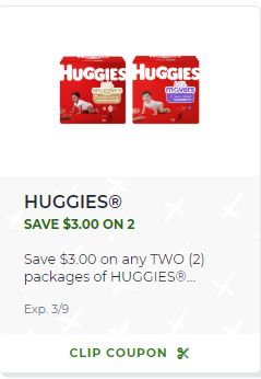 New Huggies Publix Digital coupon | My Publix Coupon Buddy
