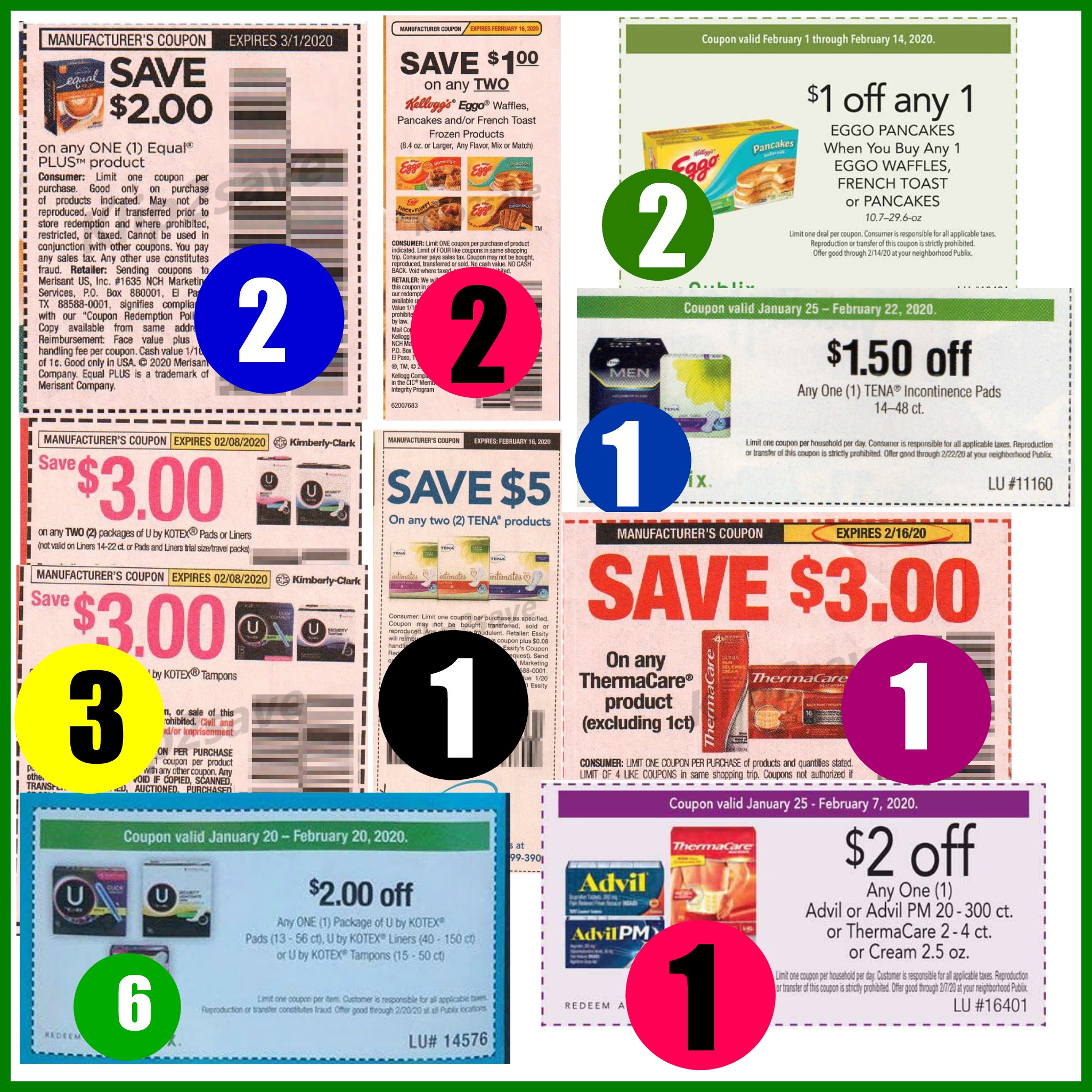gas card coupons needed | My Publix Coupon Buddy