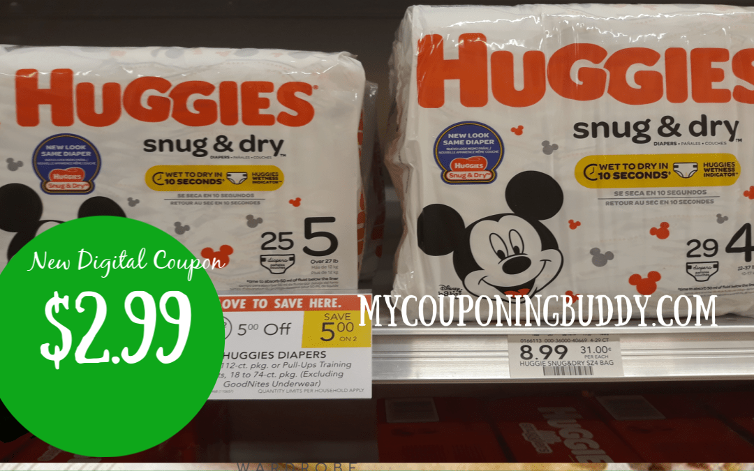 huggies-diapers-Publix (1) (1) | My Publix Coupon Buddy