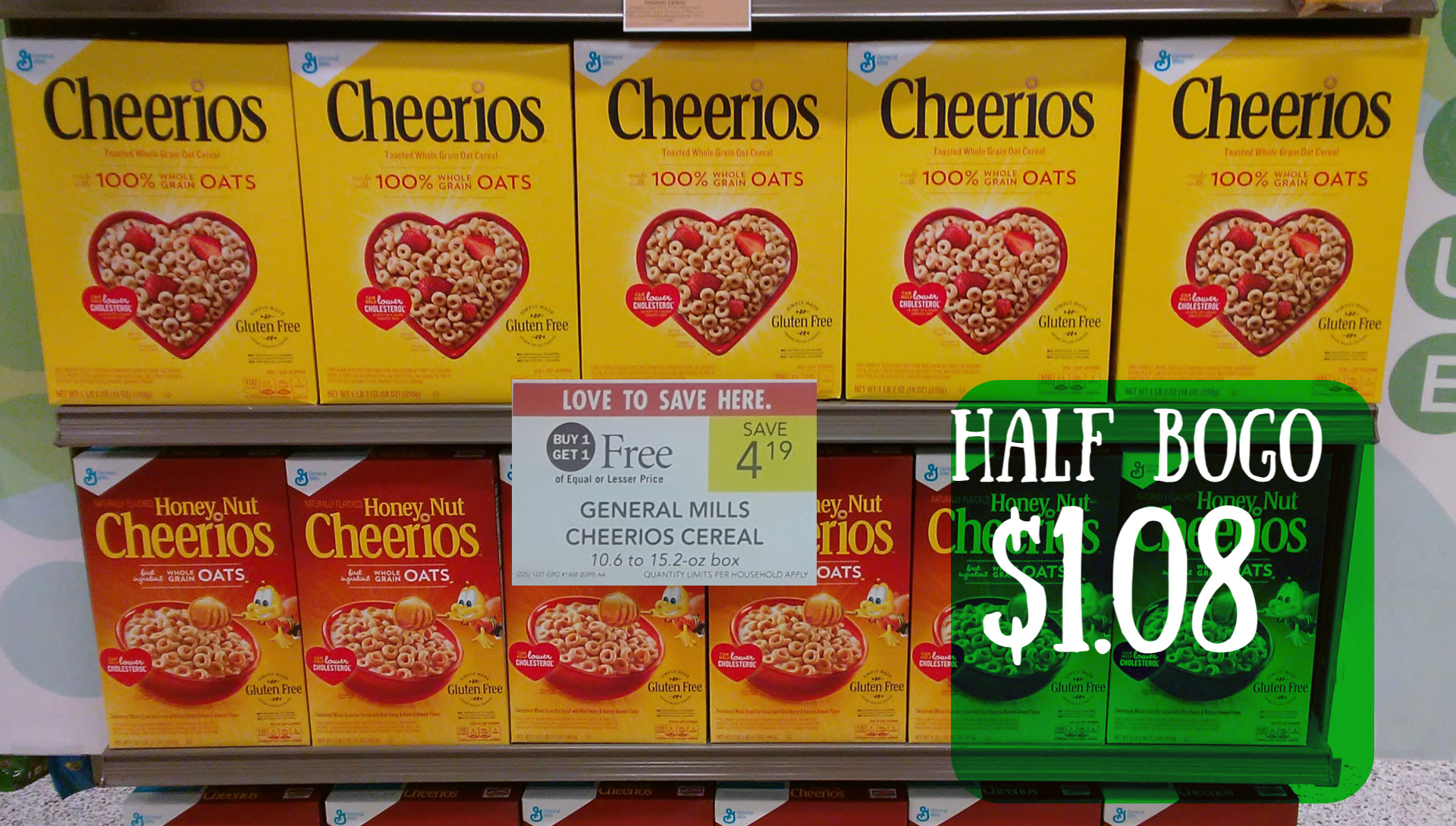 cheerios (1) | My Publix Coupon Buddy