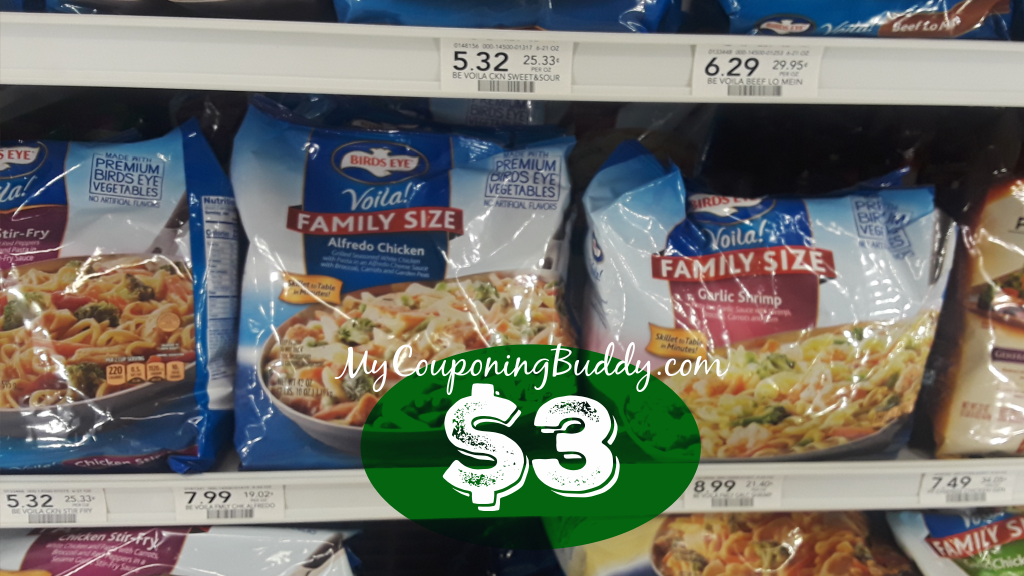 Bird's Eye Viola Skillet Meal 3 at Publix My Publix Coupon Buddy