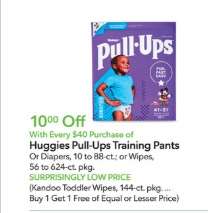 huggies ad | My Publix Coupon Buddy