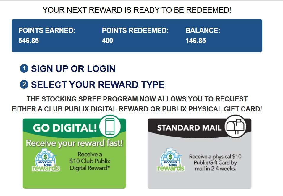 claim | My Publix Coupon Buddy